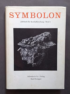 Imagen del vendedor de Das Bett des Odysseus, par G. Dietz; Die Jenseitsreise- ein pythagoreischer Ritus, par H. Koller; Parmenides' Auffahrt zum Licht und der tantrische Yoga, par O. M. Hinze; Dante und der Orient, par M. Lochbrunner; Die Symbolik im Judischen Alltag, par F. Weinreb; Mythische Motive bei Marc Chagall, par H. Demisch; Die Revolution des Bewussteins : Freud, C. G. Jung und die Gegenwart, par H. A. Wyss; Zur Symbolik des Urmenschen, par J. Schwabe a la venta por Librairie Philosophique J. Vrin