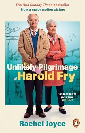 Imagen del vendedor de The Unlikely Pilgrimage of Harold Fry. Film Tie-In a la venta por Smartbuy