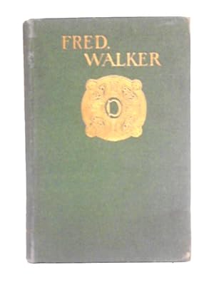 Imagen del vendedor de Frederick Walker a la venta por World of Rare Books