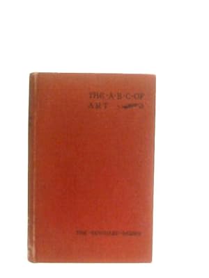 Seller image for The ABC Of Art for sale by World of Rare Books