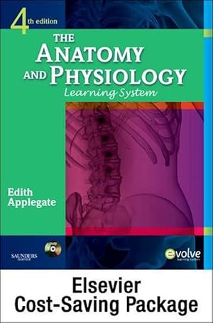 Seller image for The Anatomy and Physiology Learning System - Text and Study Guide Package (Paperback) for sale by CitiRetail