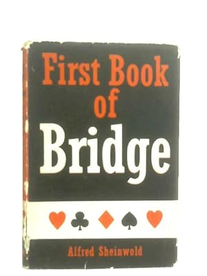 Bild des Verkufers fr First Book of Bridge zum Verkauf von World of Rare Books