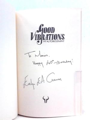 Seller image for Good Vibrations: My Autobiography for sale by World of Rare Books