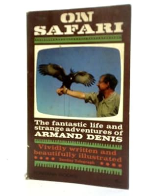 Imagen del vendedor de On Safari a la venta por World of Rare Books