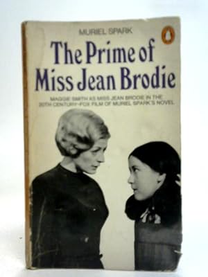 Bild des Verkufers fr The Prime of Miss Jean Brodie zum Verkauf von World of Rare Books