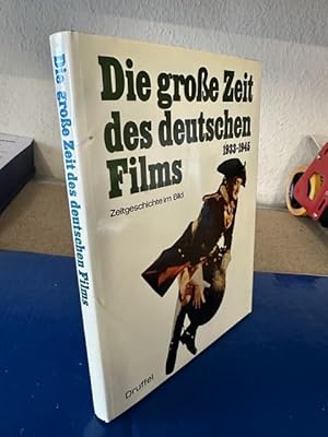 Imagen del vendedor de Die groe Zeit des deutschen Films 1933-1945 a la venta por Bchersammelservice Steinecke