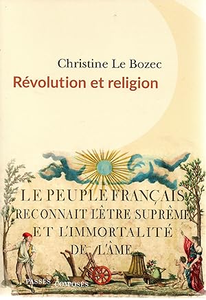 Seller image for Rvolution et religion for sale by Bloody Bulga