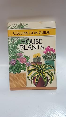 Imagen del vendedor de Gem Guide to House Plants (Collins Gems) a la venta por Cambridge Rare Books