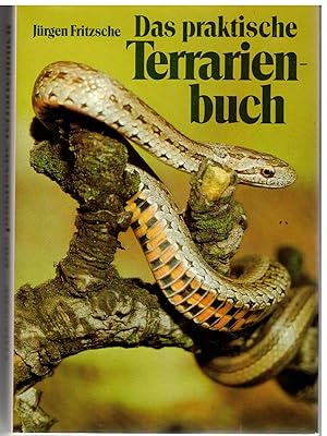 Bild des Verkufers fr Das praktische Terrarienbuch zum Verkauf von Bcherpanorama Zwickau- Planitz