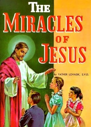 Bild des Verkufers fr The Miracles of Jesus. zum Verkauf von WeBuyBooks
