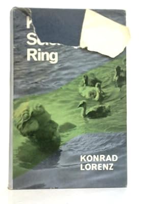 Seller image for King Solomon's Ring for sale by World of Rare Books