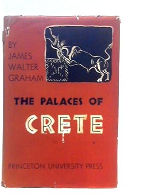 Image du vendeur pour The Palaces Of Crete mis en vente par World of Rare Books