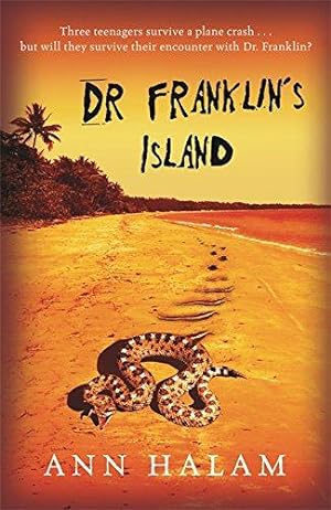 Bild des Verkufers fr Dr Franklin's Island zum Verkauf von WeBuyBooks