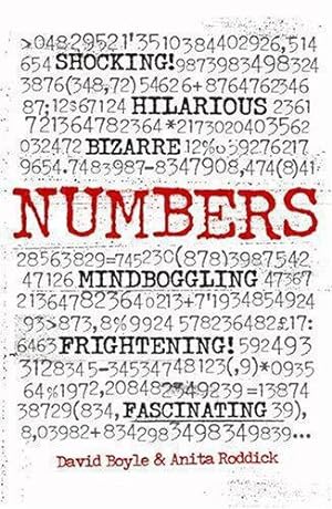 Bild des Verkufers fr Numbers zum Verkauf von WeBuyBooks