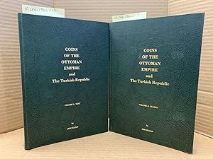 COINS OF THE OTTOMAN EMPIRE AND THE TURKISH REPUBLIC : A DETAILED CATALOGUE OF THE JEM SULTAN COL...