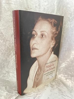 Image du vendeur pour Magda Goebbels: Annherung an ein Leben Annherung an ein Leben mis en vente par Antiquariat Jochen Mohr -Books and Mohr-