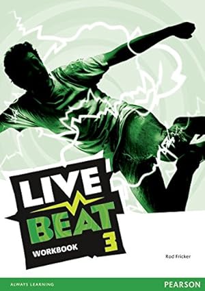 Imagen del vendedor de Live Beat 3 Workbook (Upbeat) a la venta por WeBuyBooks