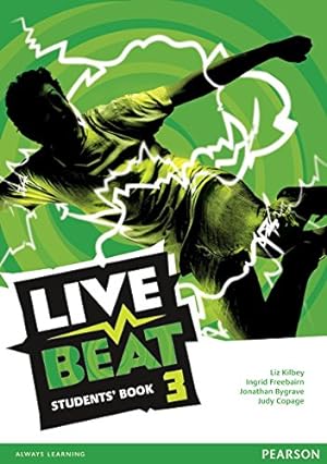 Seller image for Live Beat 3 Students' Book (Upbeat) for sale by WeBuyBooks