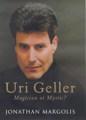 Bild des Verkufers fr Uri Geller: Magician or Mystic? zum Verkauf von WeBuyBooks