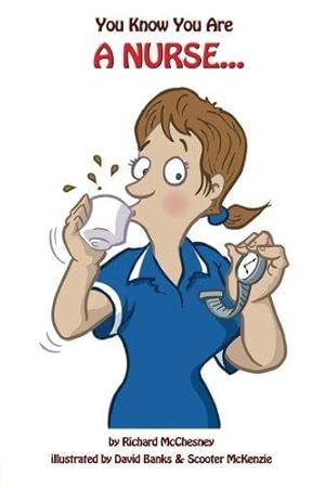 Bild des Verk�ufers f�r You Know You Are A Nurse: 2 zum Verkauf von WeBuyBooks