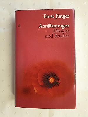 Seller image for Annäherungen Drogen und Rausch - Signiert for sale by avelibro OHG
