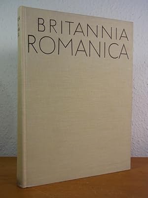 Imagen del vendedor de Britannia romanica. Die hohe Kunst der romanischen Epoche in England, Schottland und Irland a la venta por Antiquariat Weber