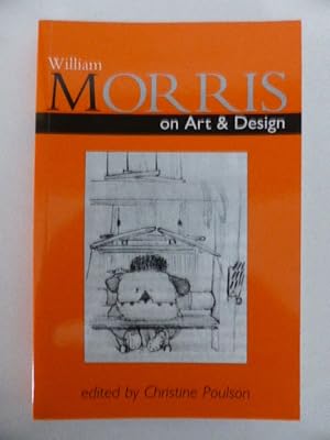 William Morris on Art & Design