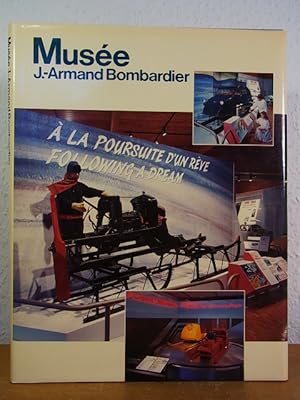 Musée J.-Armand Bombardier [English Edition]