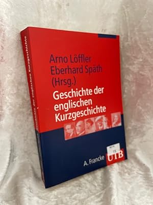 Seller image for Geschichte der englischen Kurzgeschichte (Uni-Taschenbcher M) for sale by Antiquariat Jochen Mohr -Books and Mohr-