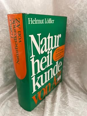 Immagine del venditore per Naturheilkunde von A-Z venduto da Antiquariat Jochen Mohr -Books and Mohr-