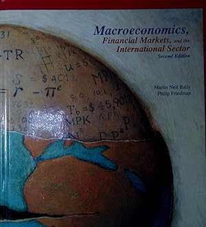 Bild des Verkufers fr Macroeconomics, Financial Markets, and the International Sector. Second Edition zum Verkauf von Antiquariat Bookfarm