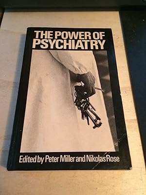 Image du vendeur pour The Power of Psychiatry mis en vente par Dreadnought Books