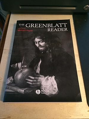 The Greenblatt Reader