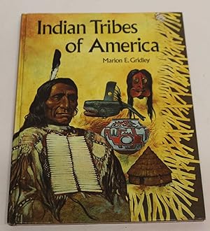 Bild des Verkufers fr Indian Tribes of America zum Verkauf von H4o Books
