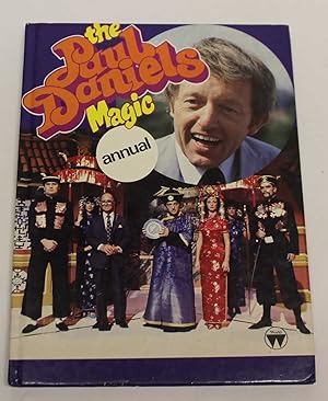 Imagen del vendedor de The Paul Daniels Magic Annual a la venta por H4o Books