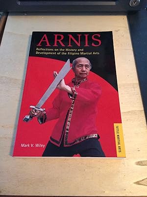 Seller image for Arnis: History and Development of the Filipino Martial Arts for sale by Dreadnought Books