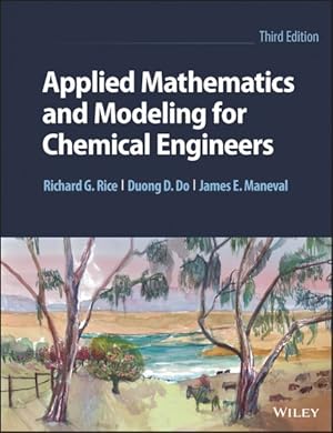 Immagine del venditore per Applied Mathematics and Modeling for Chemical Engineers venduto da GreatBookPrices