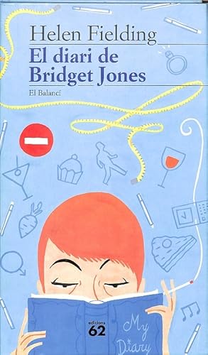 Imagen del vendedor de EL DIARI DE BRIDGET JONES (CATALN). a la venta por Librera Smile Books