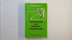 Taschenatlas zur Pflanzenbestimmung