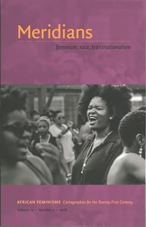 Immagine del venditore per African Feminisms : Cartographies for the Twenty-First Century venduto da GreatBookPrices