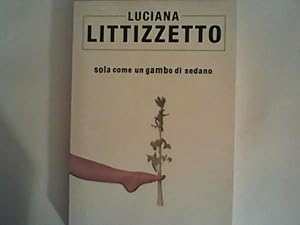 Bild des Verkufers fr Sola come un gambo di sedano (Biblioteca umoristica Mondadori) zum Verkauf von ANTIQUARIAT FRDEBUCH Inh.Michael Simon