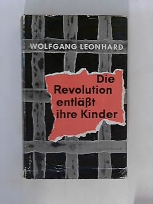 Seller image for Die Revolution entlt ihre Kinder for sale by ANTIQUARIAT FRDEBUCH Inh.Michael Simon