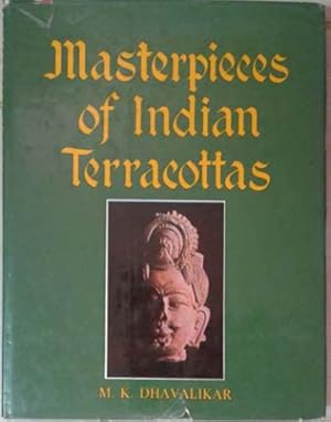Immagine del venditore per Masterpieces of Indian Terracottas venduto da SEATE BOOKS