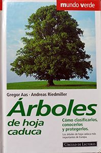 ÁRBOLES DE HOJA CADUCA