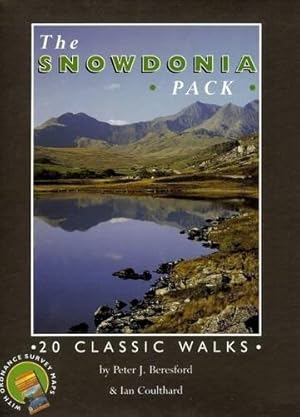 Imagen del vendedor de The Snowdonia Pack (Walker's Pack S.) a la venta por WeBuyBooks