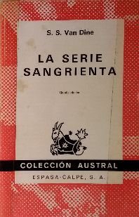 LA SERIE SANGRIENTA