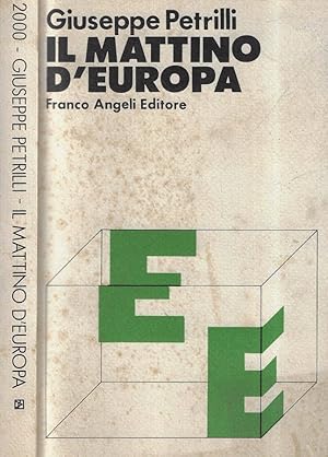 Seller image for Il mattino d'Europa for sale by Biblioteca di Babele