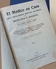 EL MEDICO EN CASA 2 TOMOS