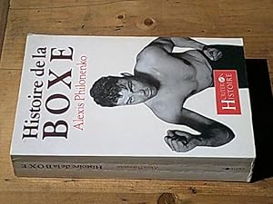 Image du vendeur pour Histoire de la boxe mis en vente par Hairion Thibault