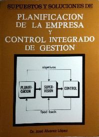 SUPUESTOS Y SOLUCIONES DE PLANIFICACIÓN Y CONTROL DE GESTIÓN